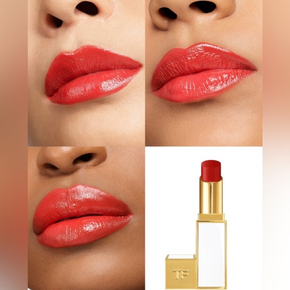 Tom Ford Other - Tom Ford Soleil 31 Ile D'amour Ultra Shine Lip Color 0.11 oz/3.3 G NIB Lipstick